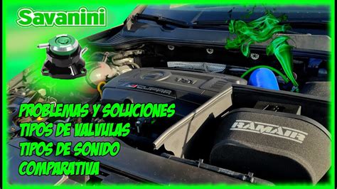 Valvula De Descarga Fiabilidad Y El Sonido Del Turbo Seat Leon