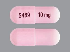 S489 - Pill Identification Wizard | Drugs.com