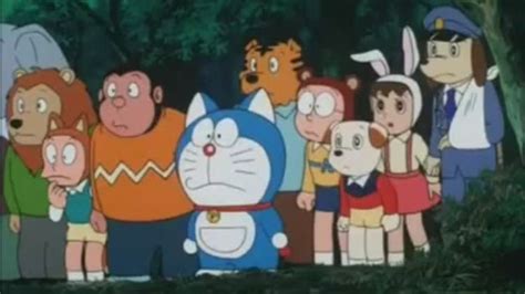 Doraemon Nobita And The Animal Planet Alchetron The Free Social