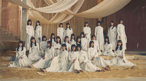 櫻坂46、新アーティスト写真＆2ndシングル「ban」ティザー映像公開 Barks