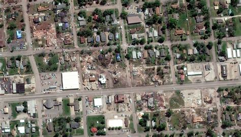 Deadly tornado outbreak: Before and after | CNN