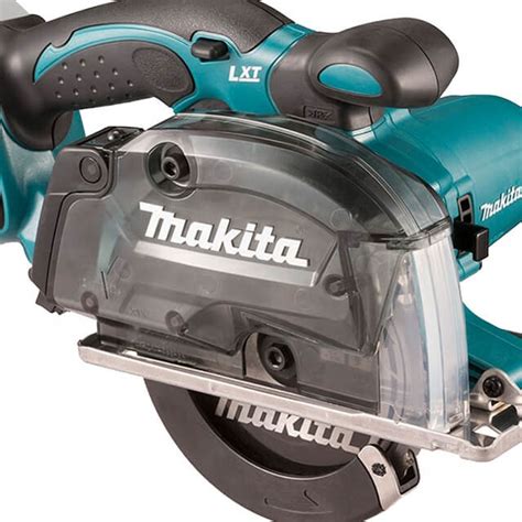 Makita DCS552z 18V LXT Li Ion 136mm Metal Cutting Circular Saw Body