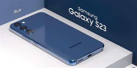 Het Lek Van De Samsung Galaxy S23 Onthult Kenmerkende Kleuren Voor Alle Drie De Modellen