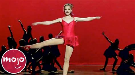 Top 10 Epic Ballet Scenes In Movies Youtube