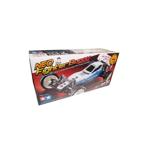 Tamiya Dt03 Neo Fighter Tienda Rc