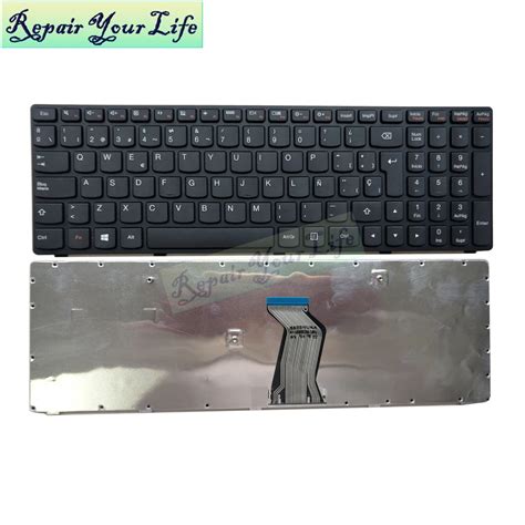 Repair You Life Laptop Keyboard For LENOVO G500 G510 G505 G700 G710 SP