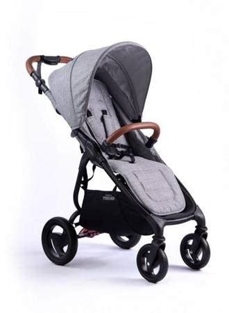 Valco Snap Trend Tailor Made W Zek Spacerowy Grey Marle Babyhit Pl