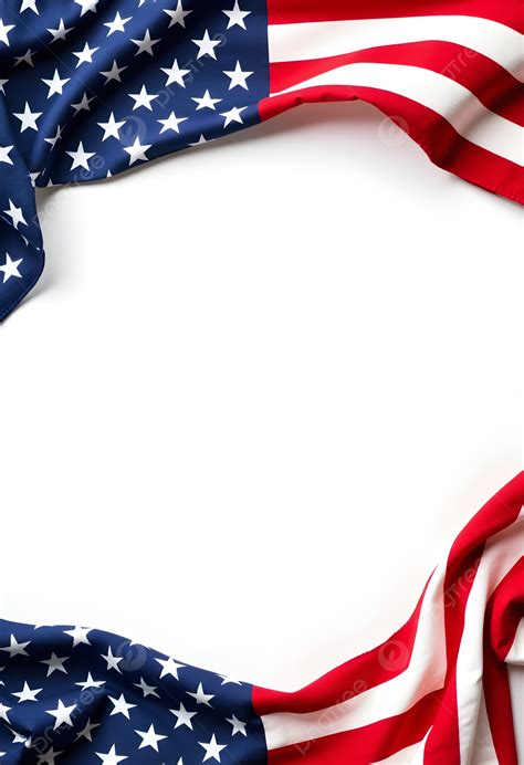 Usa Flag Border Wallpaper Patriotic Border Divider American Usa Flag