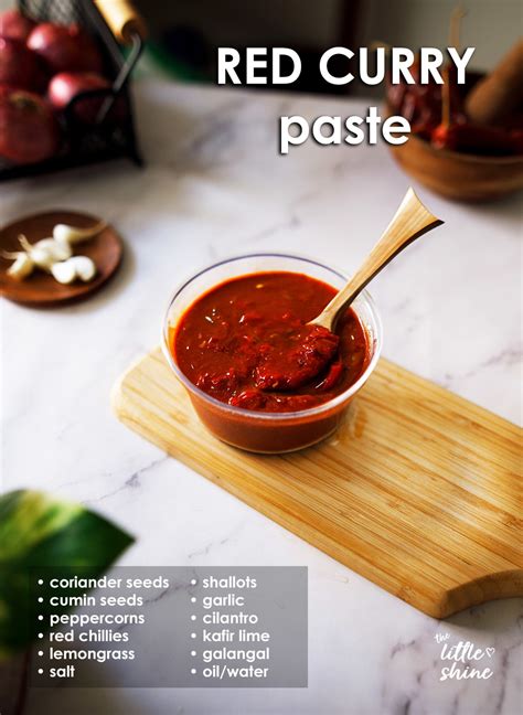 4 Delicious Curry Paste Recipes - Made with Easy to Find Ingredients ...