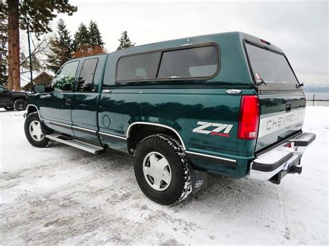 1997 Chevrolet 1500 4x4 Available For Auction 30653290