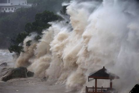 What is a typhoon: Everything you need to know - ABC News