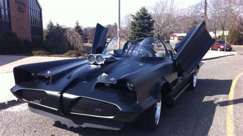 In The Garage Lincoln Futura Replica Newsday