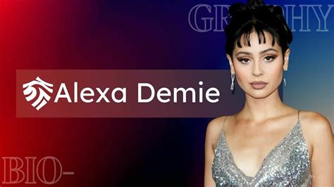 Alexa Demie Biography Affair Career Net Worth And Facts Poking Stars