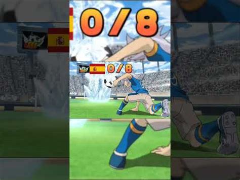 Comparaci N De Doblajes T Cnicas De Inazuma Eleven Saga Mundial