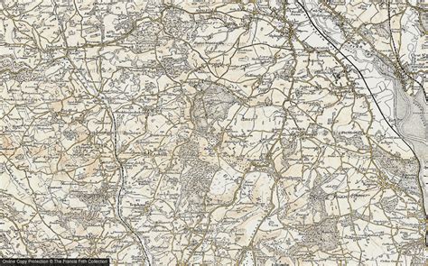 Old Maps of Haldon Forest Park, Devon - Francis Frith