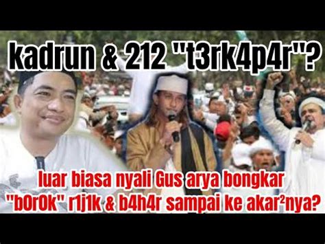 BERNYALIORANG INI BONGKAR SEMUA K3BU5UK4N R1J1K DAN B4H4R YouTube