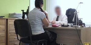 LOAN4K Alex Black Gives Loan Agent Her Juicy Pussy For Rough Penetration Tnaflix