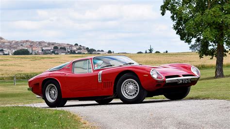 Bizzarrini Gt Strada La Obra Maestra De Giotto