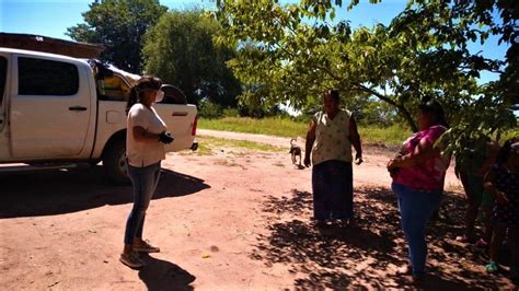 Concientizaci N Sanitaria En Las Comunidades Ind Genas Del Ramal