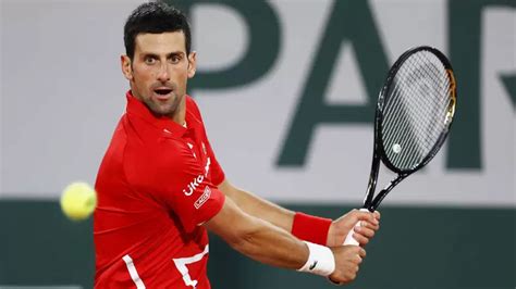 What Is Novak Djokovic S Best Shot