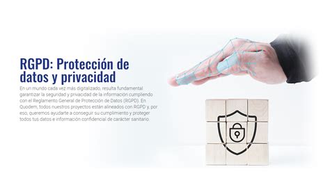 Rgpd Protecci N De Datos Y Privacidad