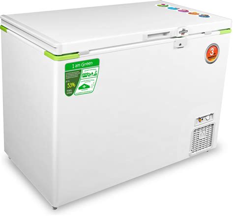 Rockwell Single Door Eutectic Green Freezer Liters Amazon In