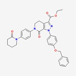 Product Name Apixaban Impurity 51 CAS No 1620494 29 2