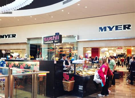 Myer In Doncaster Melbourne Vic Department Stores Truelocal