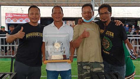 Piala Barometer Indonesia Pasca Mabung Mb Sagara Stabil Di Tiket