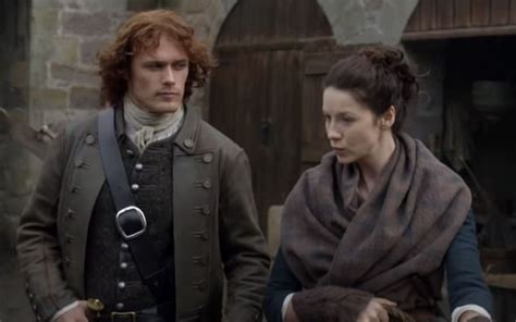 Outlander Deleted Scene Claire Fraser Leaves Jamie Worried With Unsettling Revelation Tv