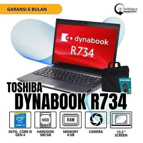 Jual Laptop Toshiba Core I5 Ram 8 Gb Ssd 256 Gb Origonal Bergaransi