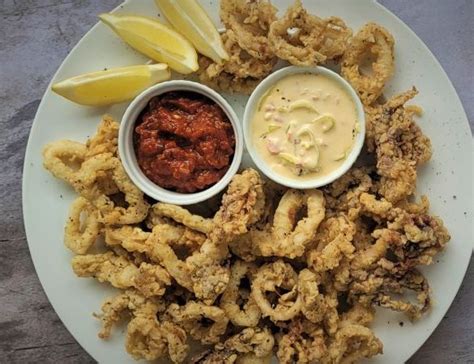 Carrabba S Italian Grill S Fried Calamari Restaurant Recipe Recreations