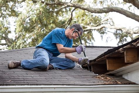 How Can You Work On A Leaky Roof To Fix It Preferred Roofing Inc