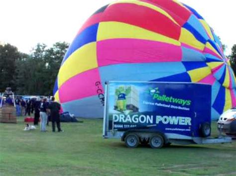 Northampton Ballon Festival 2011 YouTube