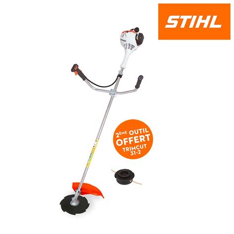 Débroussailleuse thermique STIHL FS 55 Ets Marandel