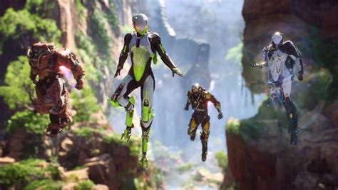 Anthem Javelins Guide – Weapons, Abilities, Grenades, Upgrades ...