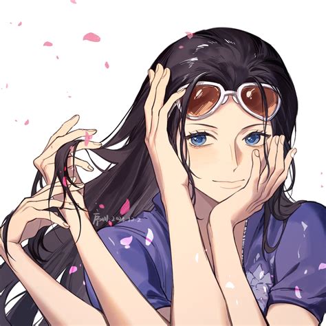 Nico Robin One Piece Image By Wnghuzi2020 4180510 Zerochan Anime