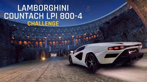 Asphalt 9 Legends Welcomes The Lamborghini Revuelto With Historic Real