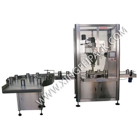 Remplisseuse Automatique Xff G Shanghai Xingfei Packaging Machinery