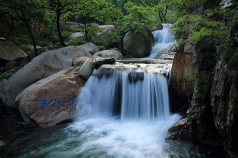 最全最细的青岛崂山攻略（第二篇）——乐水观峡北九水景区 知乎