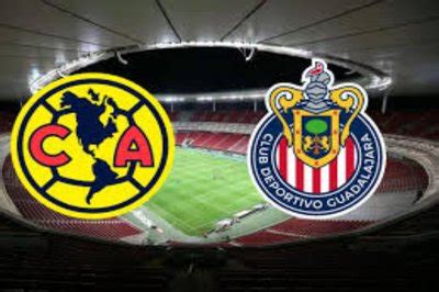 saganoticias El Clásico en las Semifinales América vs Chivas