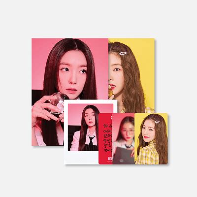 Red Velvet Sg Photo Pack Kpop Usa