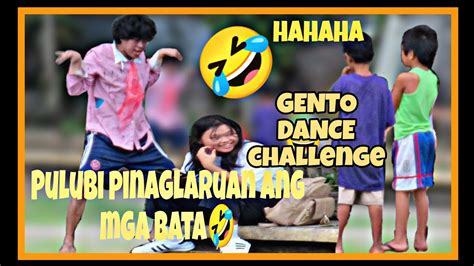 Pinaglaruan Ang Mga Bata Ng Pulubing To🤣public Prank Youtube