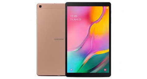 Samsung Galaxy Tab A 10 1 2019 T510 32 Gb 2 Gb Gold [sm