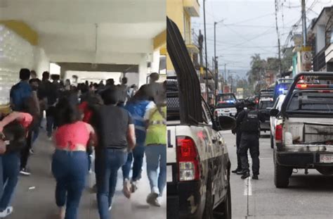 Balacera En Orizaba Claves Del Enfrentamiento Armado E Veracruzmx