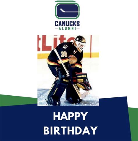 Gloria On Twitter Rt Canucksalumni Happy Birthday Kay Whitmore