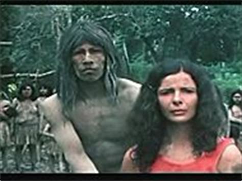 Naked Zora Kerova In Cannibal Ferox