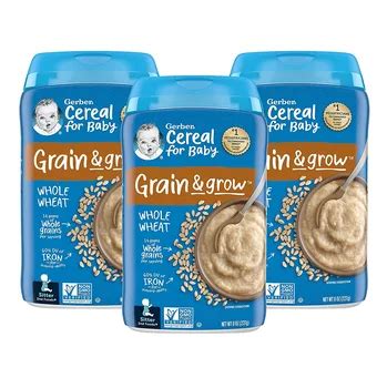 Original Nestle Gerber Baby Food Cereal At Cheap Wholesale Price - Buy ...