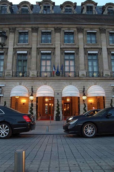 7 Most Expensive Hotels in Paris