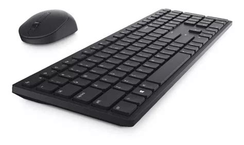 Combo Teclado Y Mouse Dell Kb3121wt Inalámbrico Original New MercadoLibre